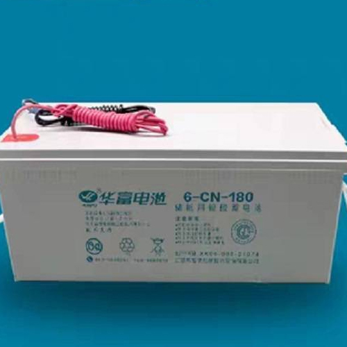 华富蓄电池充不进电的原因与诊断